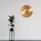 Xoom Record Wall Clock - Modern Chic Design, High-Quality Plastic, Colorful and Fun